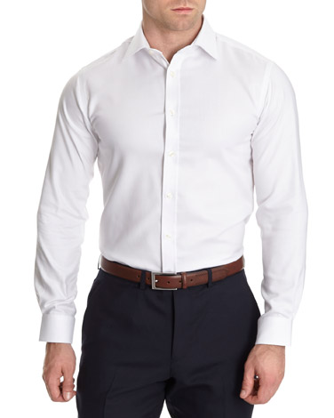 New Haven Non-Iron Slim-Fit Shirt
